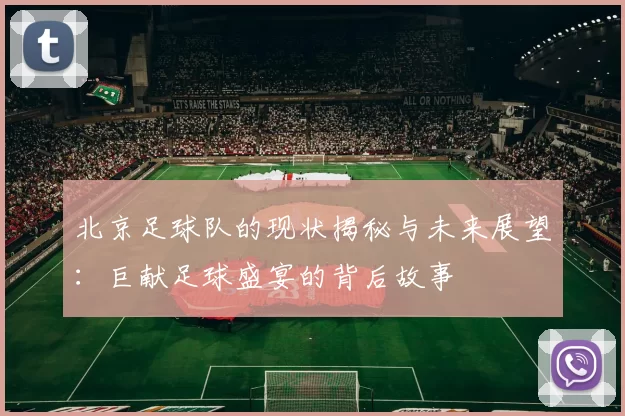 北京足球队的现状揭秘与未来展望：巨献足球盛宴的背后故事