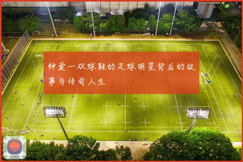 钟爱一双球鞋的足球明星背后的故事与传奇人生