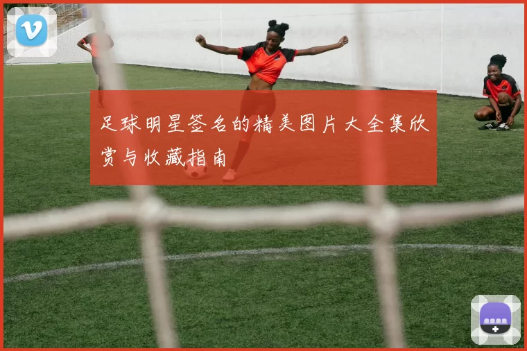 足球明星签名的精美图片大全集欣赏与收藏指南