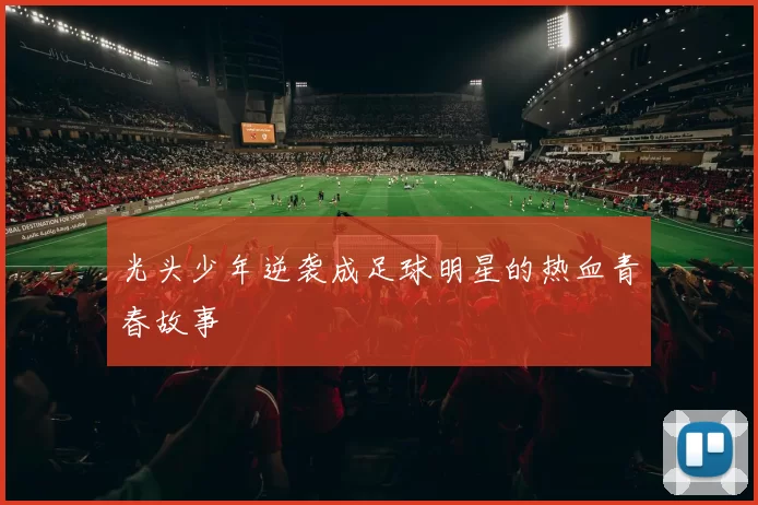 光头少年逆袭成足球明星的热血青春故事